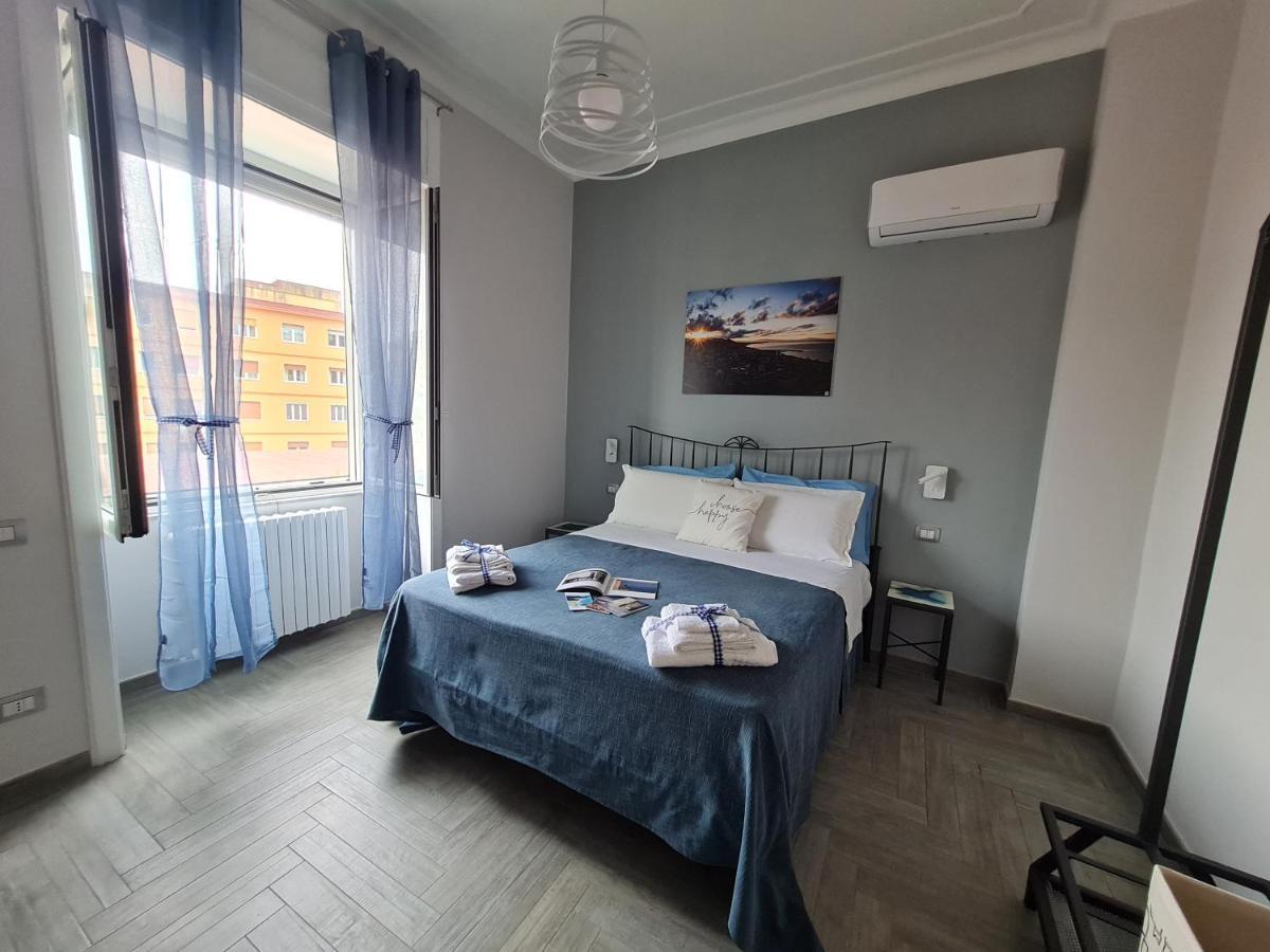 Costa Del Sole Bed & Breakfast Salerno Ngoại thất bức ảnh