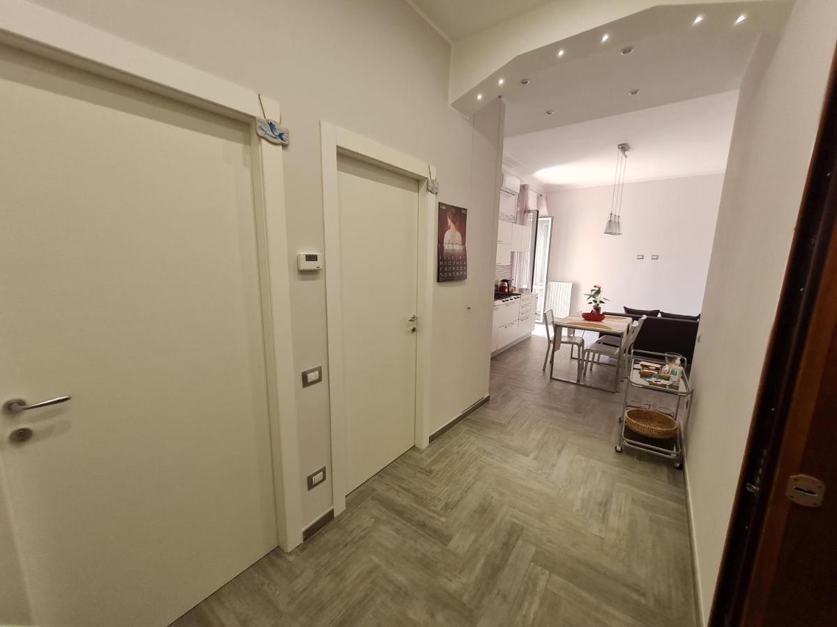Costa Del Sole Bed & Breakfast Salerno Ngoại thất bức ảnh