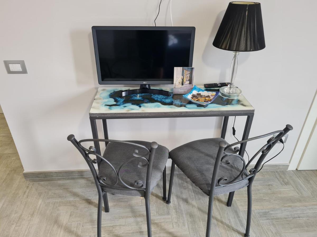 Costa Del Sole Bed & Breakfast Salerno Ngoại thất bức ảnh