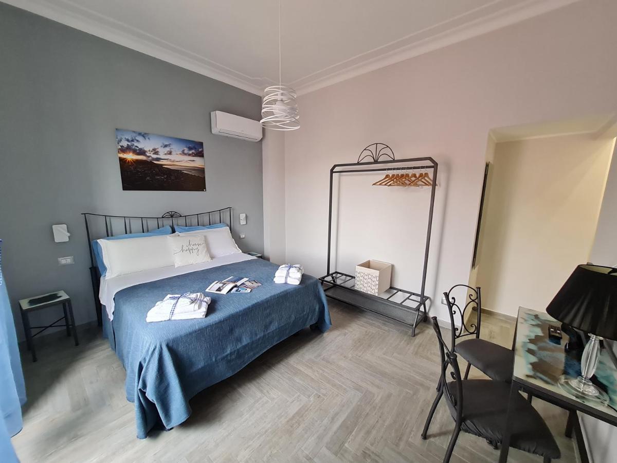 Costa Del Sole Bed & Breakfast Salerno Ngoại thất bức ảnh