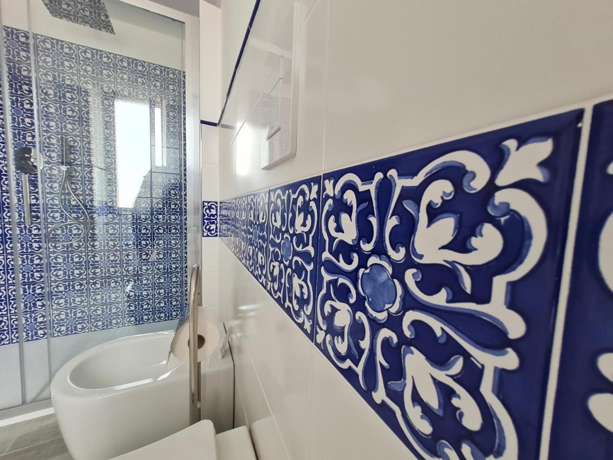 Costa Del Sole Bed & Breakfast Salerno Ngoại thất bức ảnh
