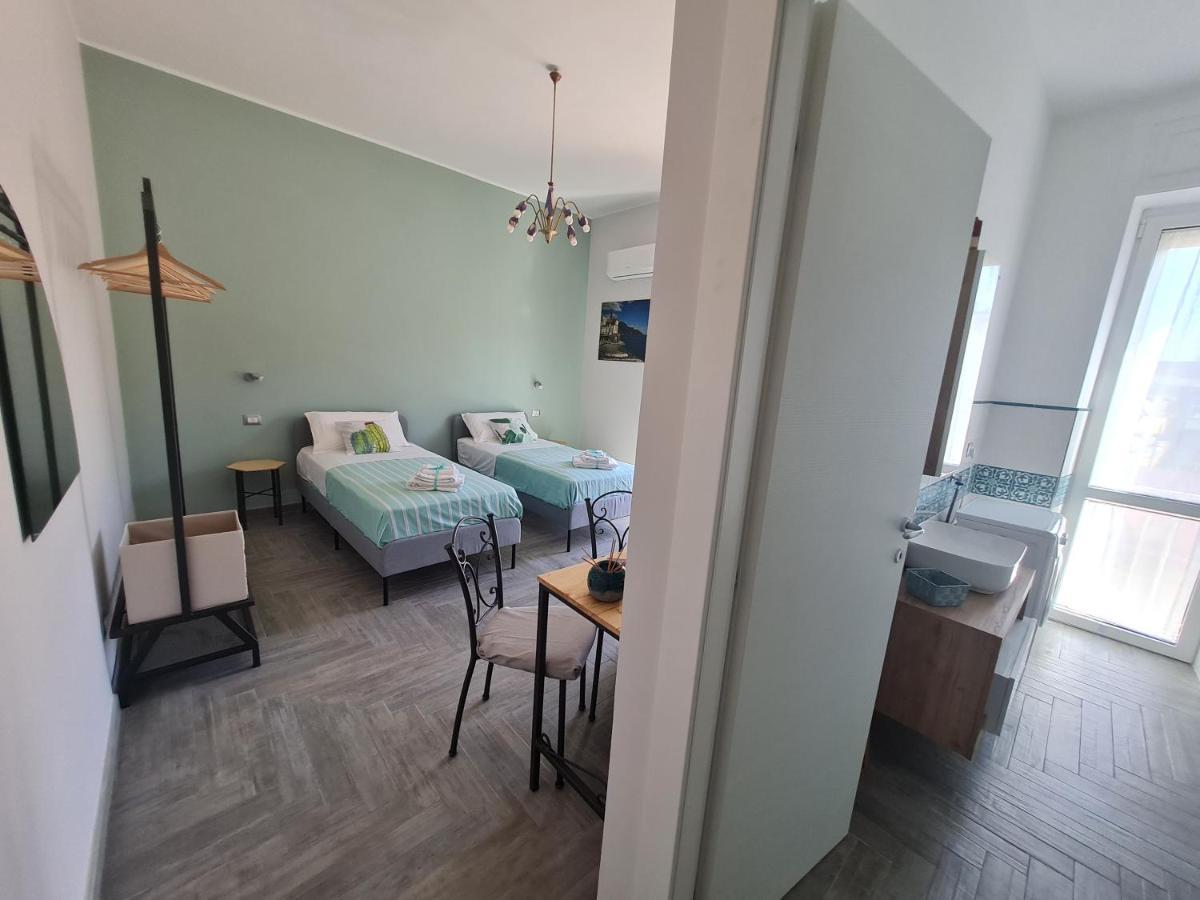Costa Del Sole Bed & Breakfast Salerno Ngoại thất bức ảnh