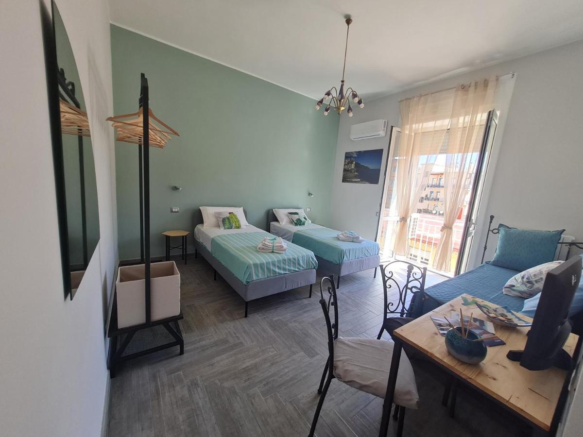 Costa Del Sole Bed & Breakfast Salerno Ngoại thất bức ảnh