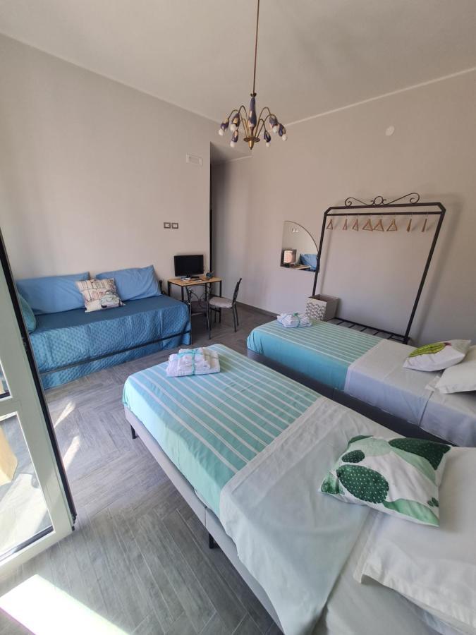Costa Del Sole Bed & Breakfast Salerno Ngoại thất bức ảnh