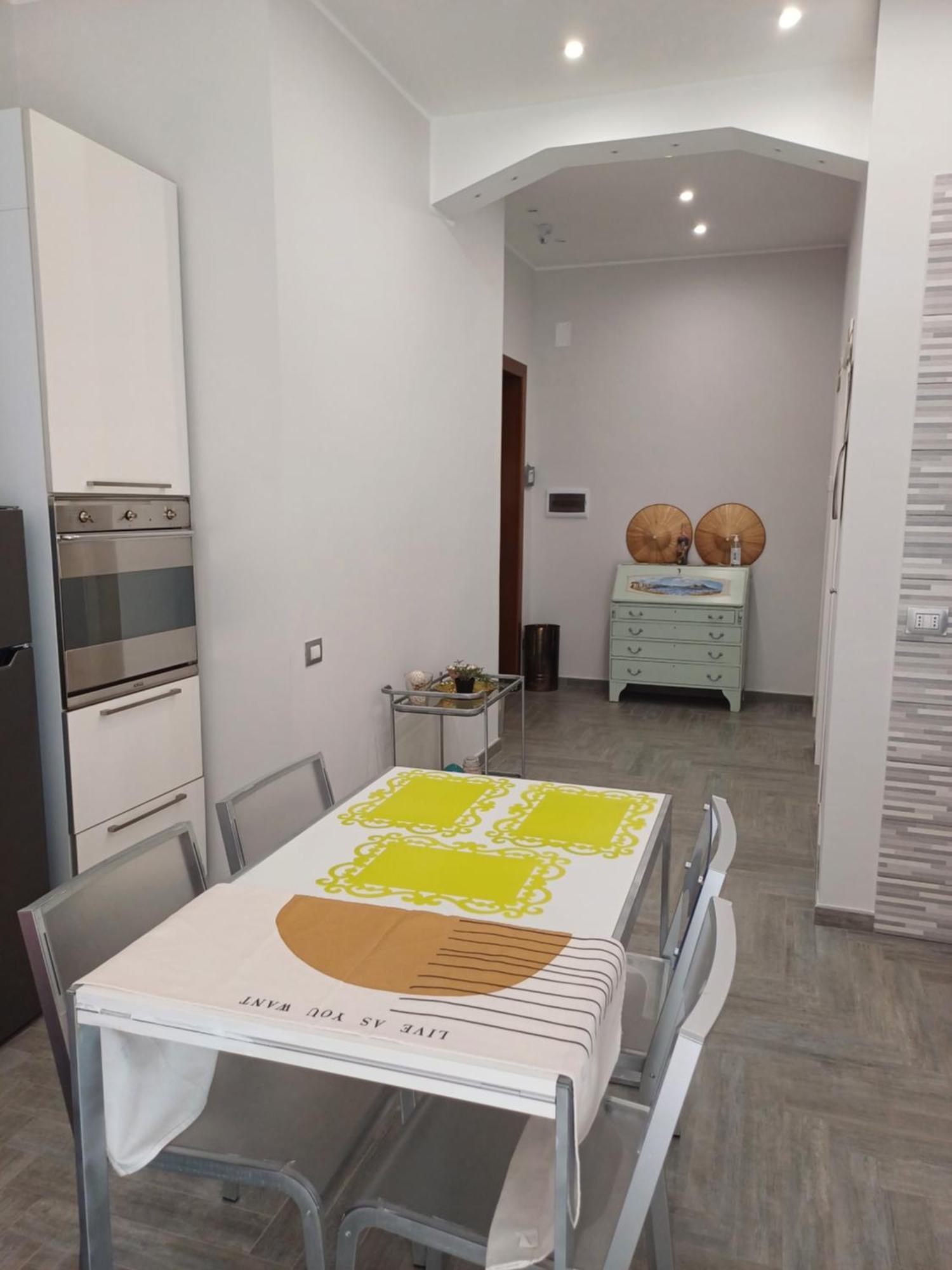 Costa Del Sole Bed & Breakfast Salerno Ngoại thất bức ảnh