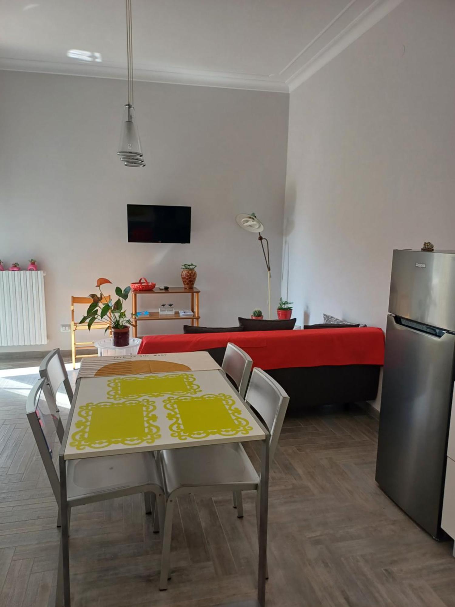 Costa Del Sole Bed & Breakfast Salerno Ngoại thất bức ảnh