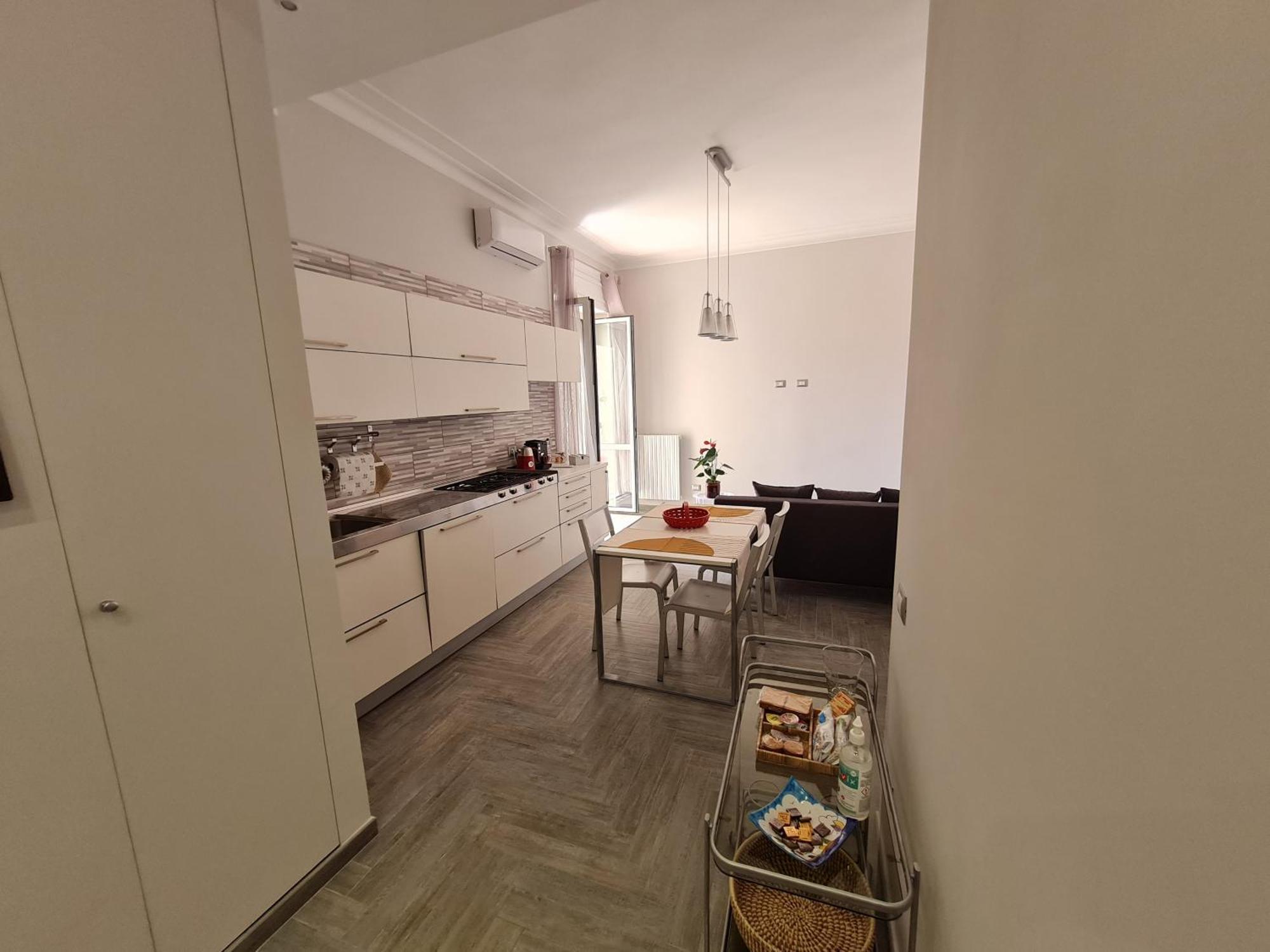 Costa Del Sole Bed & Breakfast Salerno Ngoại thất bức ảnh